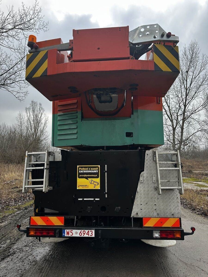 Demag TEREX DEMAG AC100/4L - Вседорожный кран: фото 5 Demag TEREX DEMAG AC100/4L - Вседорожный кран: фото 5