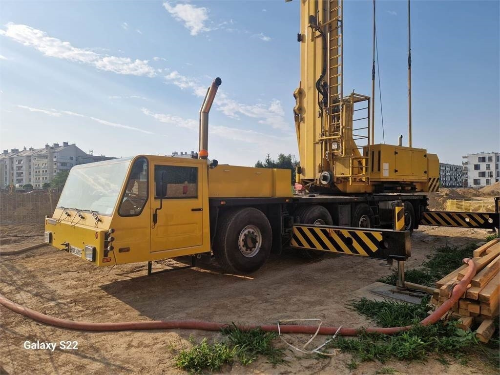 Spierings AT4 SK488 (2x diesel) - Вседорожный кран: фото 2 Spierings AT4 SK488 (2x diesel) - Вседорожный кран: фото 2