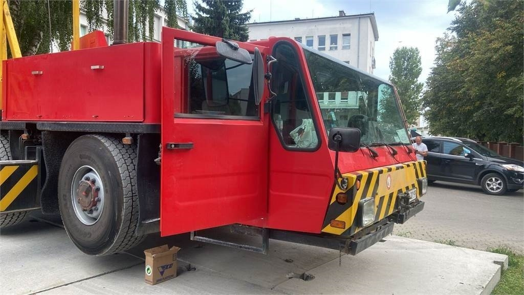 Spierings SK-598 AT-5 - 400V + diesel - Вседорожный кран: фото 4 Spierings SK-598 AT-5 - 400V + diesel - Вседорожный кран: фото 4