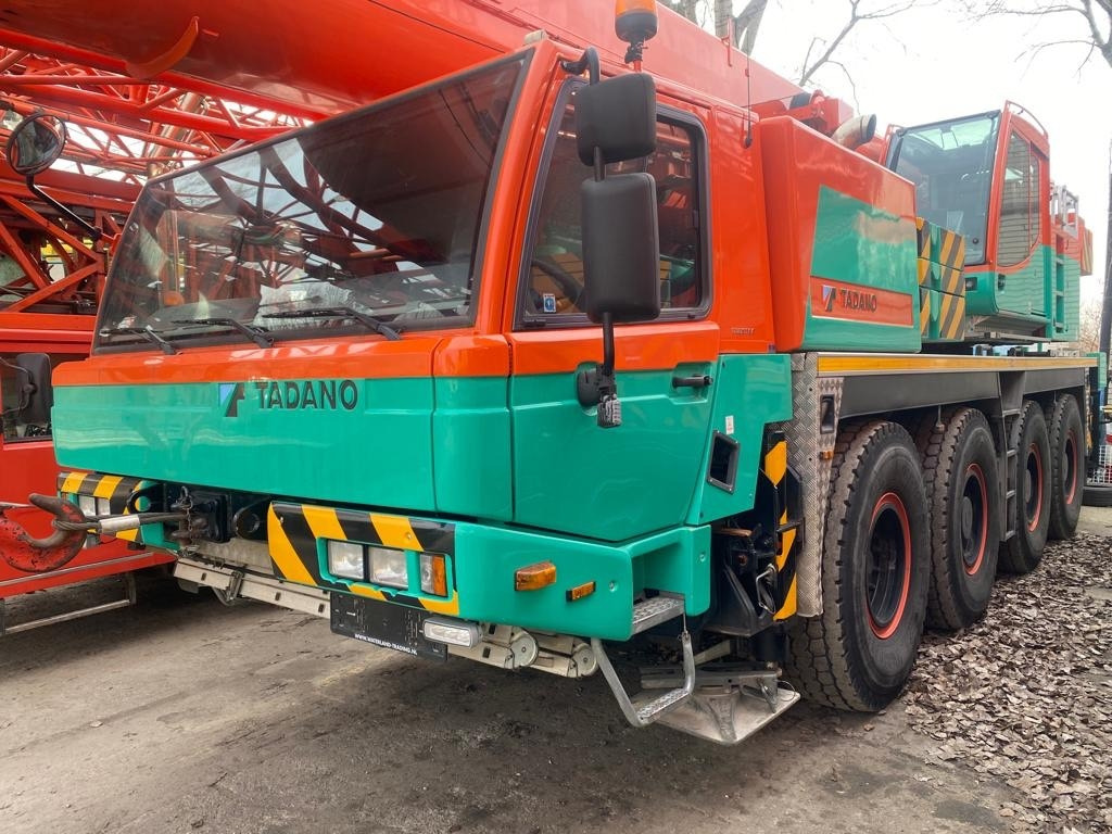 Tadano Faun ATF 70 G-4 - Вседорожный кран: фото 1 Tadano Faun ATF 70 G-4 - Вседорожный кран: фото 1