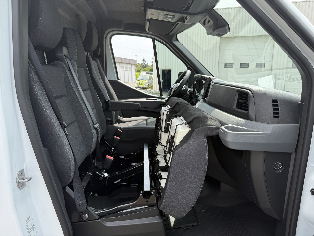 Новый Цельнометаллический фургон RENAULT MASTER 3T5 L2H2 EXTRA 2.0DCI150: фото 11