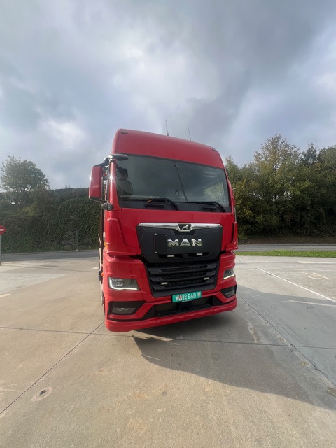 MAN - Автовоз: фото 2 MAN - Автовоз: фото 2