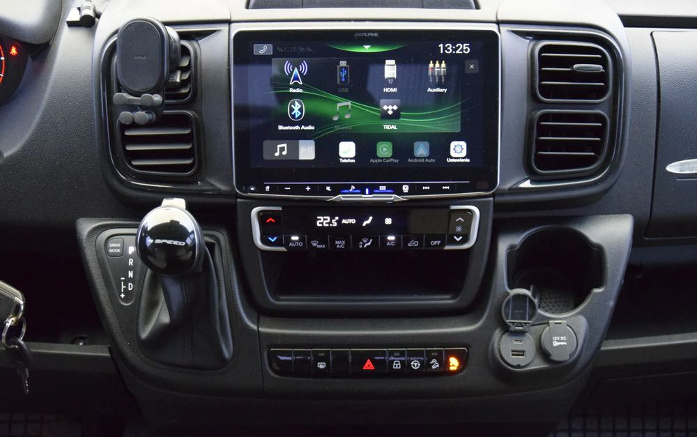 Дом на колесах Fiat DUCATO KAMPER / KARMANN-MOBIL: фото 30