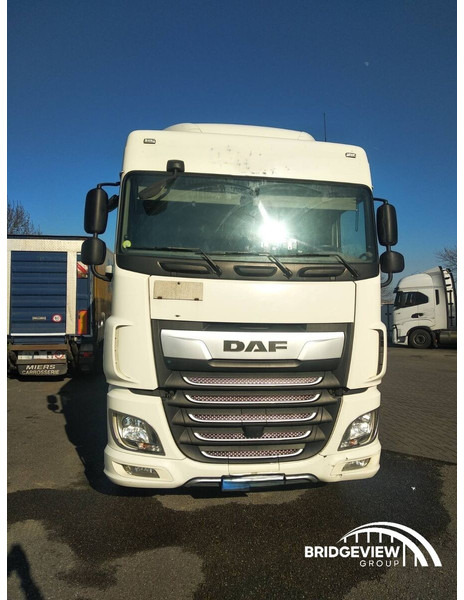 DAF XF480 - Грузовик-шасси: фото 2 DAF XF480 - Грузовик-шасси: фото 2