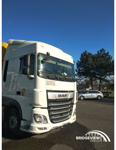 DAF XF480 - Грузовик-шасси: фото 4 DAF XF480 - Грузовик-шасси: фото 4