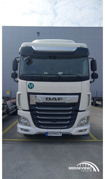 DAF XF480 - Грузовик-шасси: фото 1 DAF XF480 - Грузовик-шасси: фото 1
