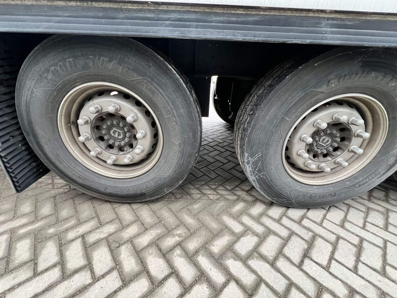 Krone SD CARRIER - Полуприцеп-рефрижератор: фото 5 Krone SD CARRIER - Полуприцеп-рефрижератор: фото 5