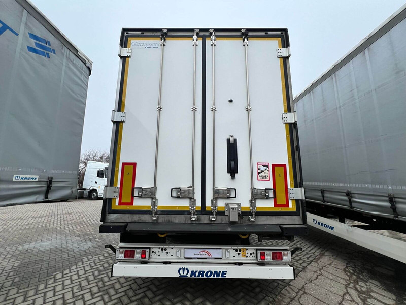 Полуприцеп-рефрижератор Krone SD CARRIER: фото 9 Полуприцеп-рефрижератор Krone SD CARRIER: фото 9