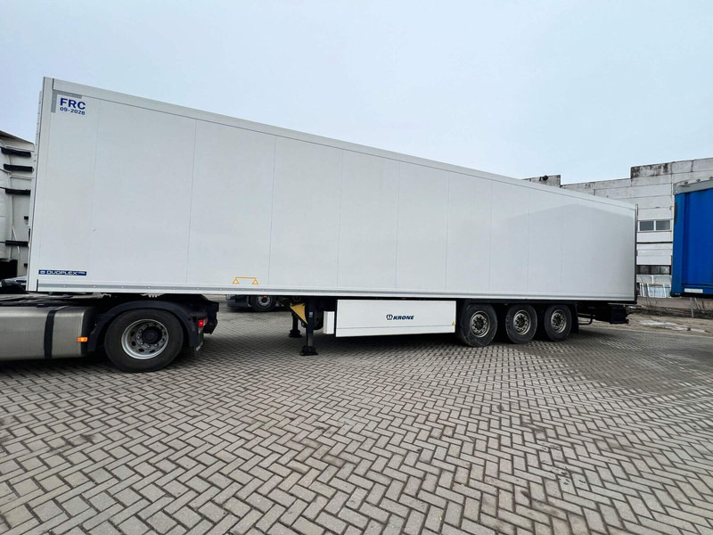Полуприцеп-рефрижератор Krone SD CARRIER: фото 8 Полуприцеп-рефрижератор Krone SD CARRIER: фото 8