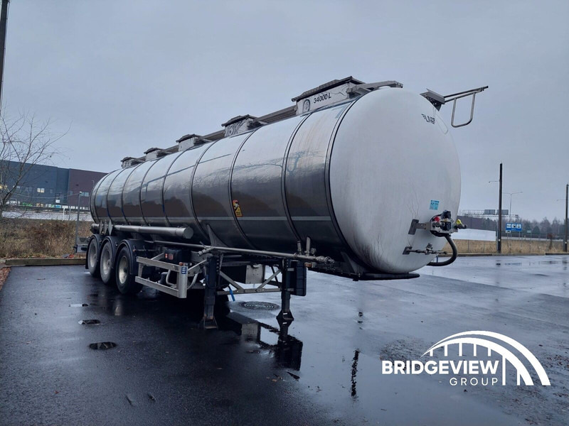 LAG - Полуприцеп-цистерна: фото 5 LAG - Полуприцеп-цистерна: фото 5