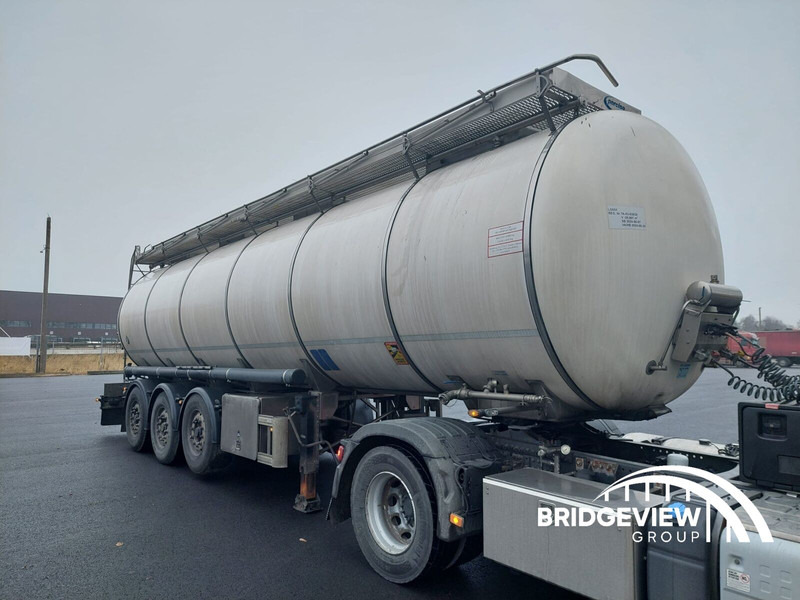 Parcisa - Полуприцеп-цистерна: фото 4 Parcisa - Полуприцеп-цистерна: фото 4