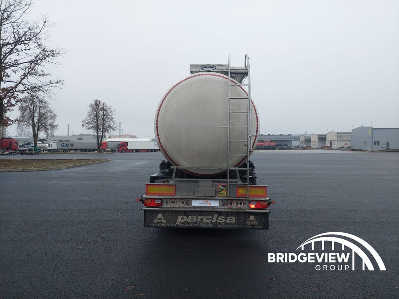 Parcisa - Полуприцеп-цистерна: фото 5 Parcisa - Полуприцеп-цистерна: фото 5