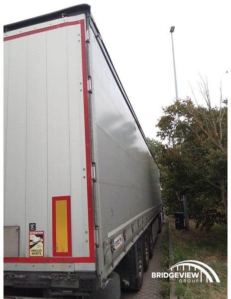 Schmitz Cargobull SCB*S3T - Тентованный полуприцеп: фото 3 Schmitz Cargobull SCB*S3T - Тентованный полуприцеп: фото 3