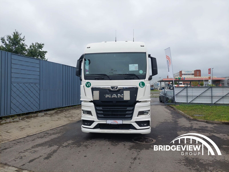 MAN 18.470 - Тягач: фото 3 MAN 18.470 - Тягач: фото 3