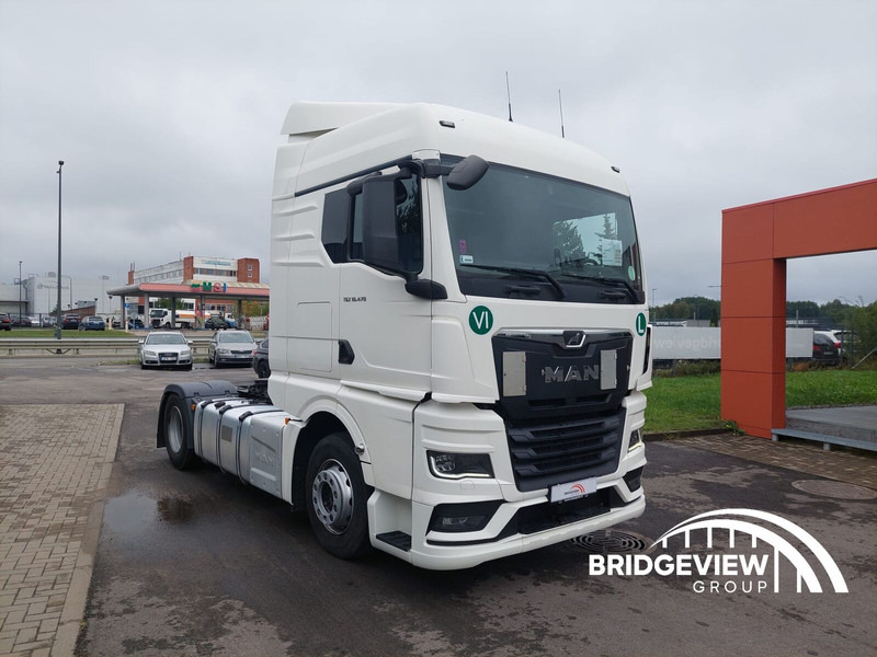 MAN 18.470 - Тягач: фото 2 MAN 18.470 - Тягач: фото 2