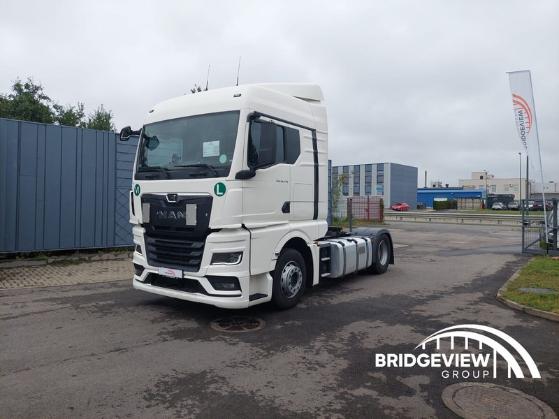 MAN 18.470 - Тягач: фото 1 MAN 18.470 - Тягач: фото 1