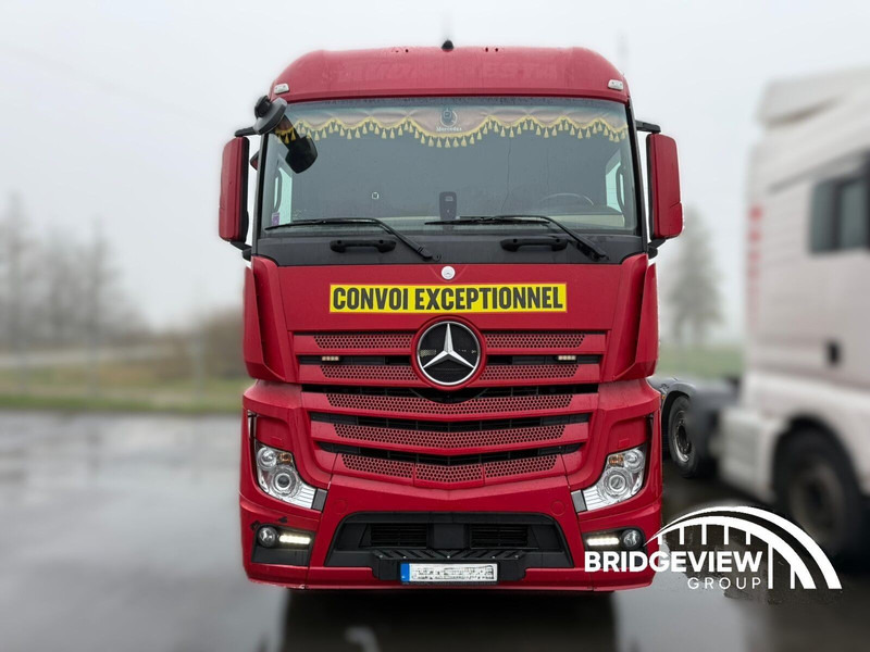 Mercedes-Benz Actros 1848 - Тягач: фото 3 Mercedes-Benz Actros 1848 - Тягач: фото 3