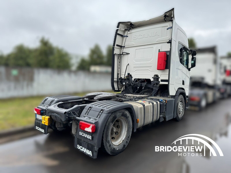 Scania R 450 - Тягач: фото 5 Scania R 450 - Тягач: фото 5