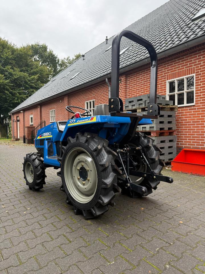 Kleintraktor Iseki TU177 ab 49 € pro Monat. - Минитрактор: фото 5 Kleintraktor Iseki TU177 ab 49 € pro Monat. - Минитрактор: фото 5
