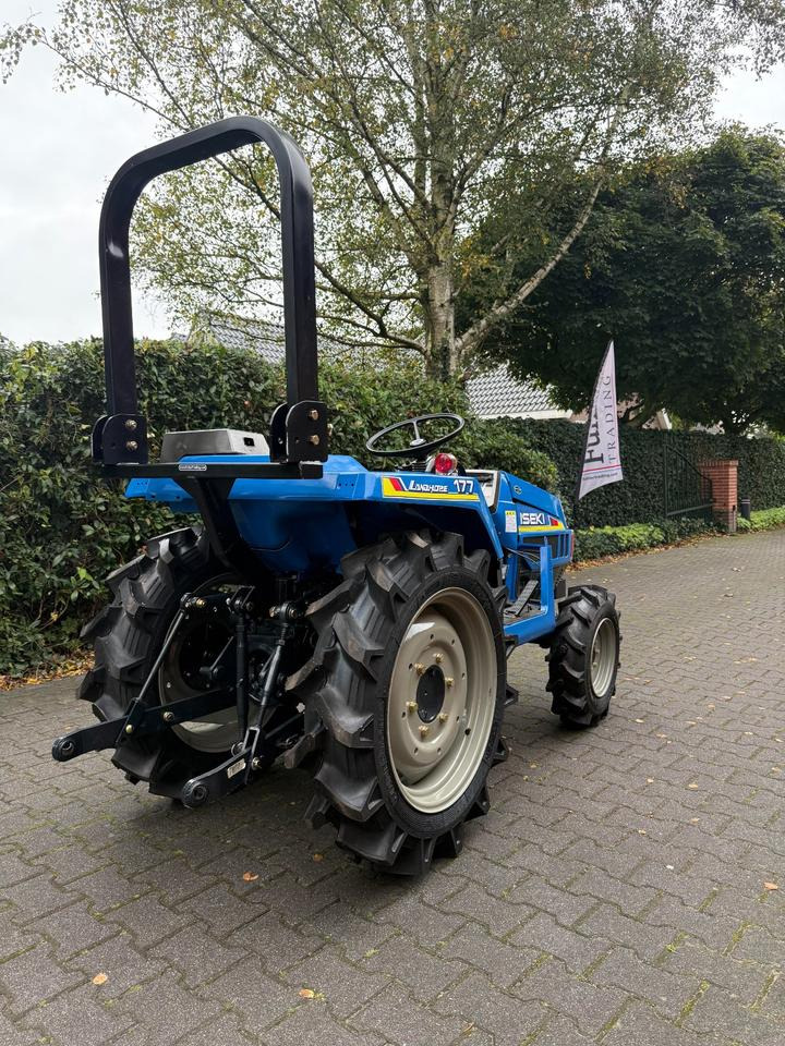 Kleintraktor Iseki TU177 ab 49 € pro Monat. - Минитрактор: фото 3 Kleintraktor Iseki TU177 ab 49 € pro Monat. - Минитрактор: фото 3