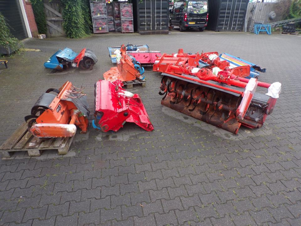 Минитрактор Kleintraktor Iseki TU180: фото 8