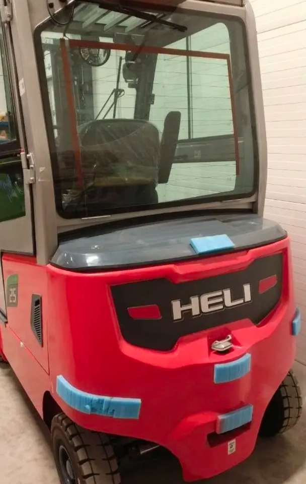 HELI CPD25-GE2DLI - Электропогрузчик: фото 5 HELI CPD25-GE2DLI - Электропогрузчик: фото 5