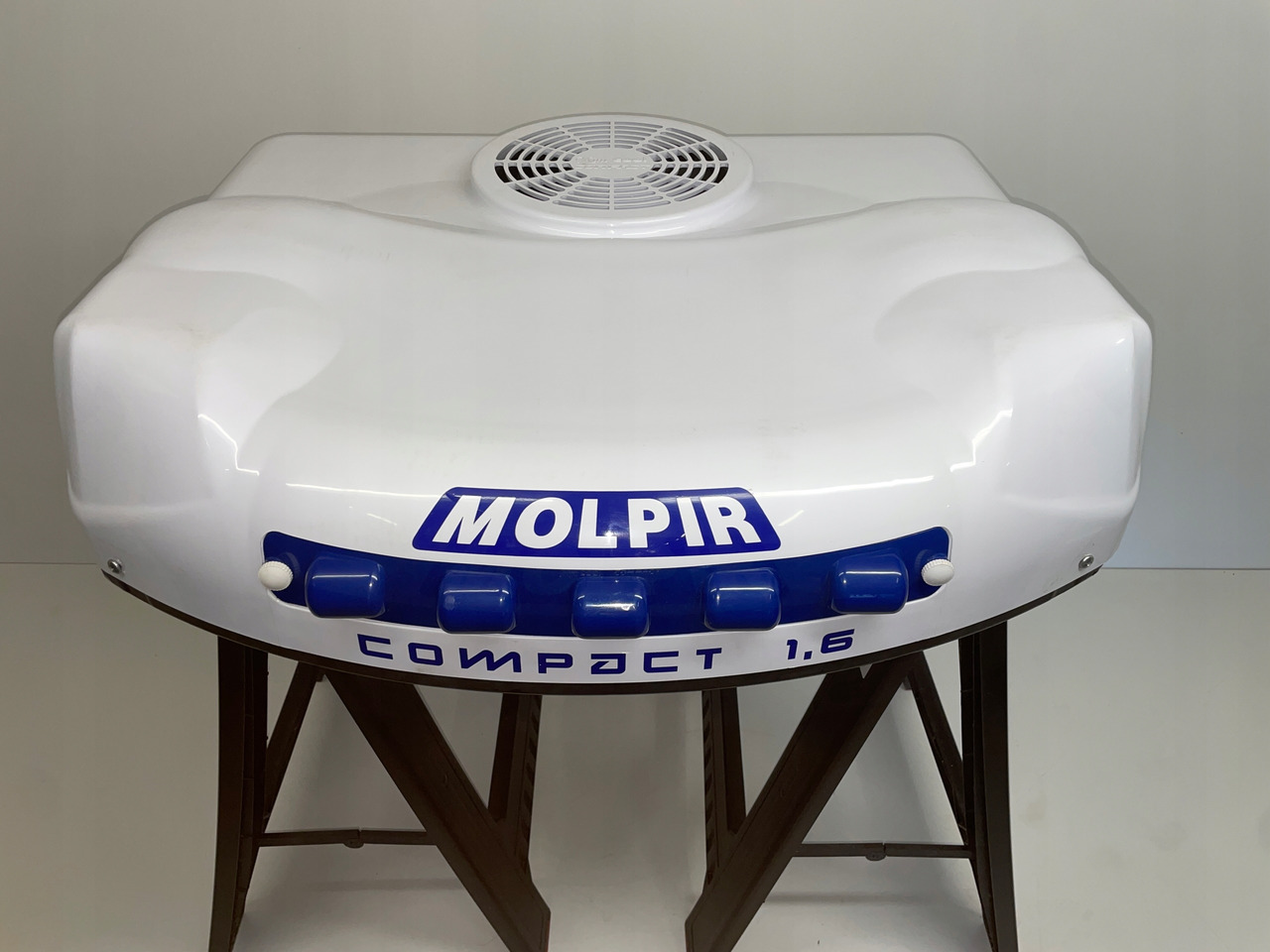 KLIMATYZACJA POSTOJOWA COMPACT 1,6 MOLPIR MAN SCANIA DAF IVECO - NOWA - - Компрессор кондиционера для Грузовиков: фото 1 KLIMATYZACJA POSTOJOWA COMPACT 1,6 MOLPIR MAN SCANIA DAF IVECO - NOWA - - Компрессор кондиционера для Грузовиков: фото 1