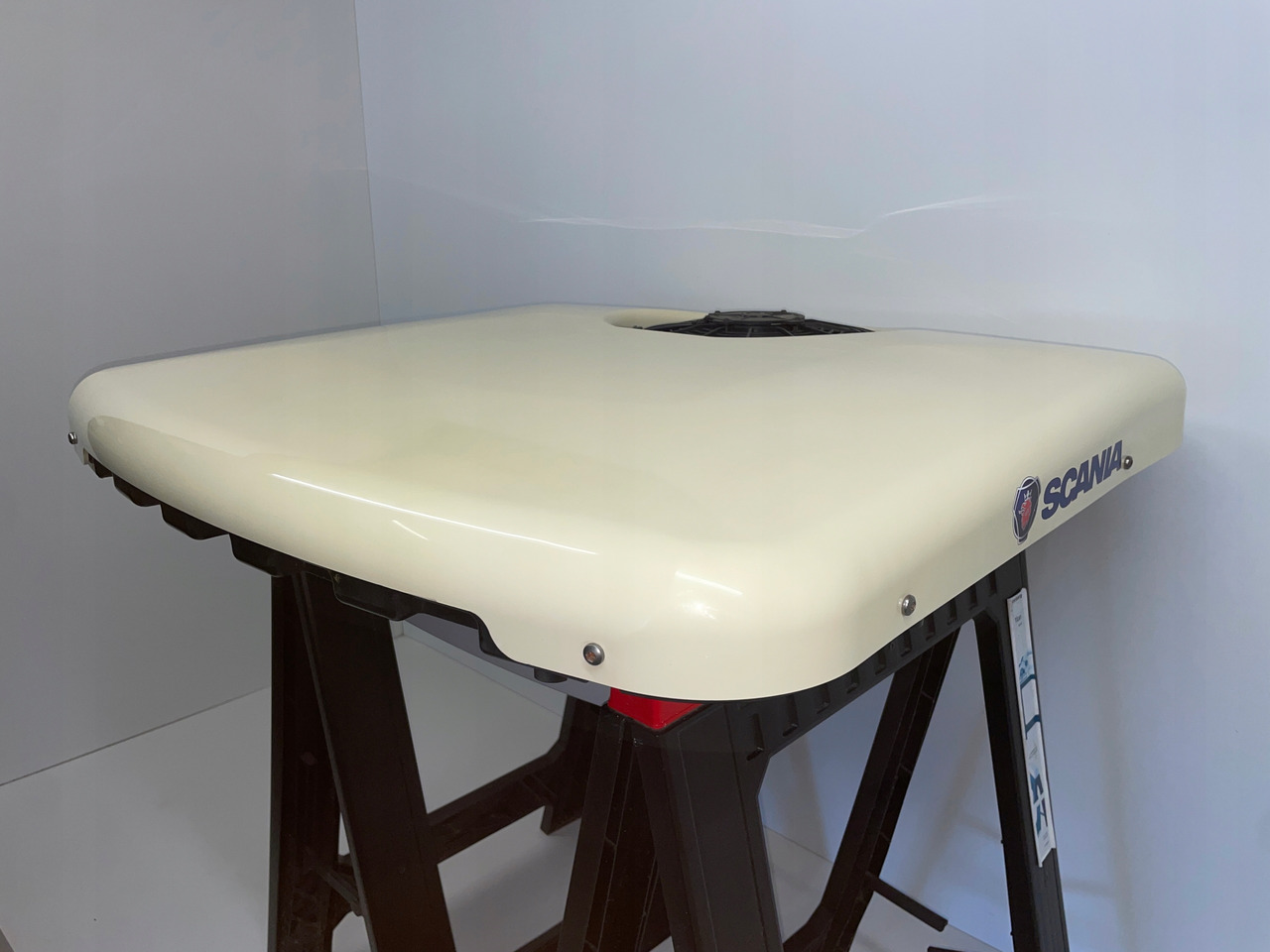 KLIMATYZACJA POSTOJOWA SLIM SCANIA NTG MC2358116 - Компрессор кондиционера для Грузовиков: фото 3 KLIMATYZACJA POSTOJOWA SLIM SCANIA NTG MC2358116 - Компрессор кондиционера для Грузовиков: фото 3