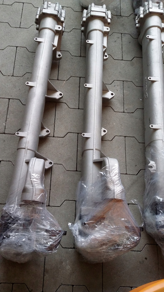 MAN F2000 TGA EGR TGX RECYRKULATOR D20,D26,D28 - Радиатор EGR для Грузовиков: фото 3 MAN F2000 TGA EGR TGX RECYRKULATOR D20,D26,D28 - Радиатор EGR для Грузовиков: фото 3