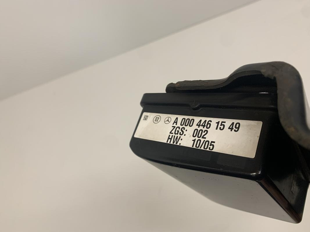 MERCEDES ACTROS MP4 RADAR DISTRONIC 0004461549 - Сенсор для Грузовиков: фото 4 MERCEDES ACTROS MP4 RADAR DISTRONIC 0004461549 - Сенсор для Грузовиков: фото 4