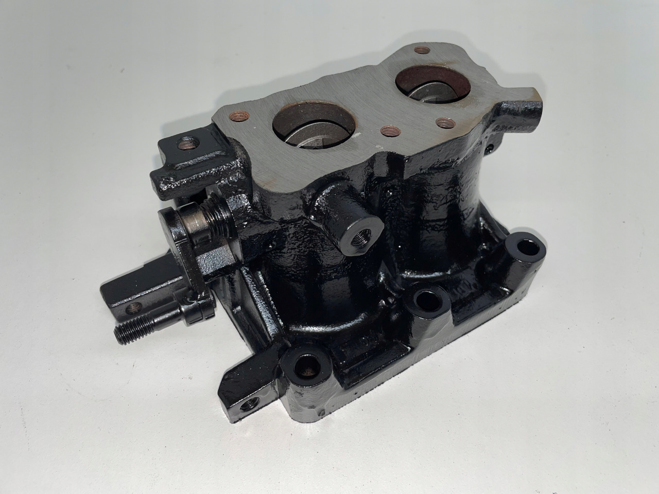 PRZEPUSTNICA RECYRKULATOR MAN TGS TGX EURO 6 - Система впуска для Грузовиков: фото 1 PRZEPUSTNICA RECYRKULATOR MAN TGS TGX EURO 6 - Система впуска для Грузовиков: фото 1