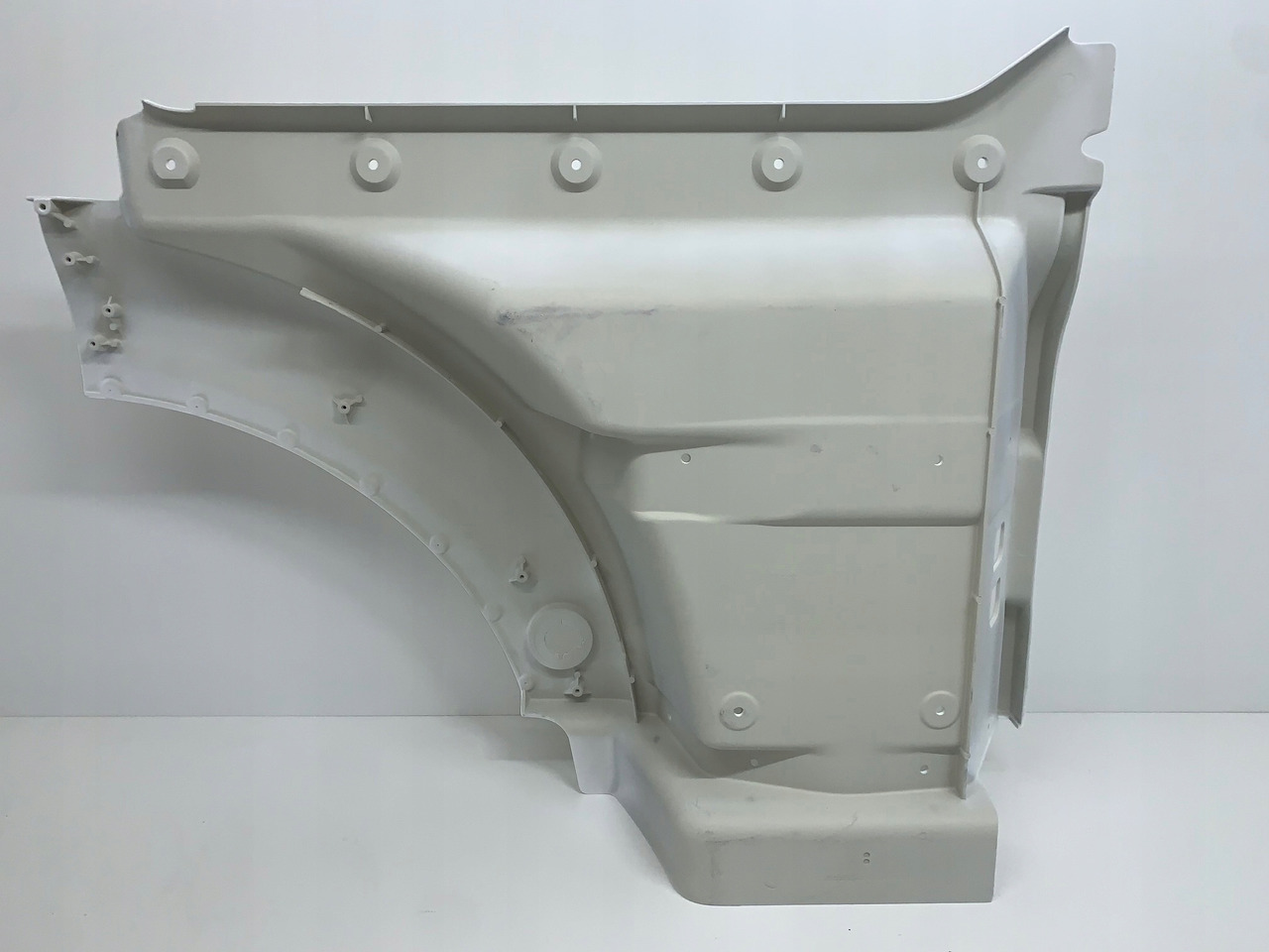 STOPNICA STOPIEŃ MAN TGX EURO 6 RAL 9010 NR 1810 - Дверь и запчасти для Грузовиков: фото 2 STOPNICA STOPIEŃ MAN TGX EURO 6 RAL 9010 NR 1810 - Дверь и запчасти для Грузовиков: фото 2