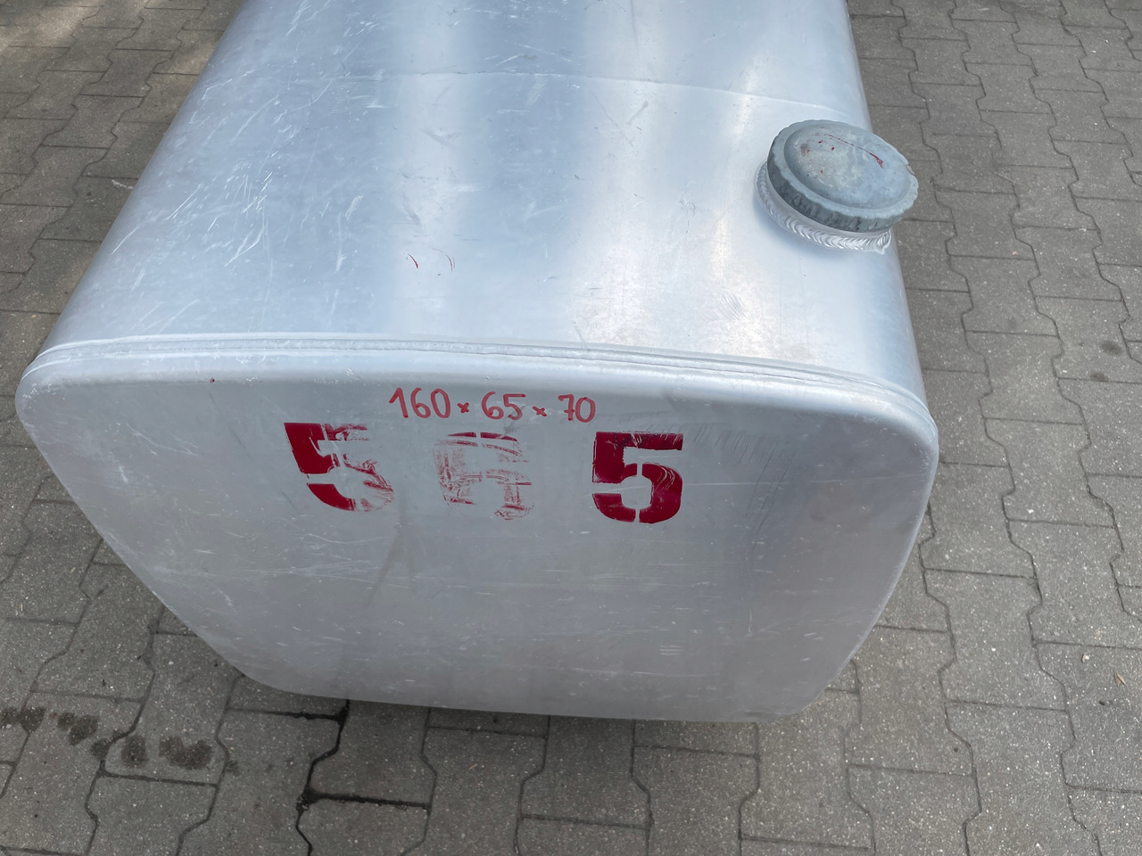 ZBIORNIK PALIWA VOLVO FH 12 FH12 20393553 - Топливный бак для Грузовиков: фото 3 ZBIORNIK PALIWA VOLVO FH 12 FH12 20393553 - Топливный бак для Грузовиков: фото 3