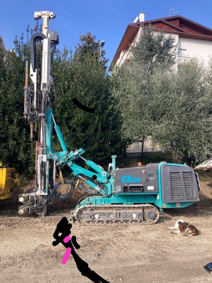 Буровая машина Casagrande C5: фото 9 Буровая машина Casagrande C5: фото 9