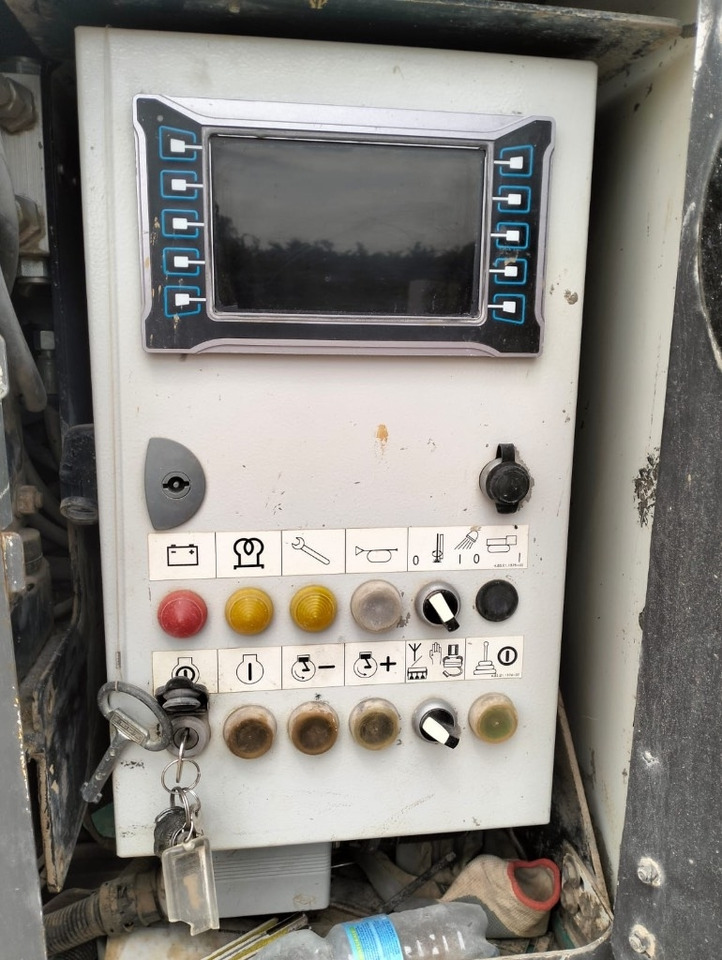 Буровая машина Casagrande C5: фото 6 Буровая машина Casagrande C5: фото 6