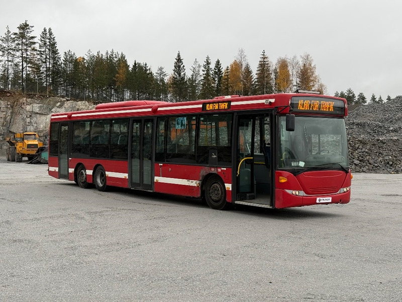 Scania SCANIA CK320 Omnilink (4 BUSES FOR SALE) - Городской автобус: фото 2 Scania SCANIA CK320 Omnilink (4 BUSES FOR SALE) - Городской автобус: фото 2