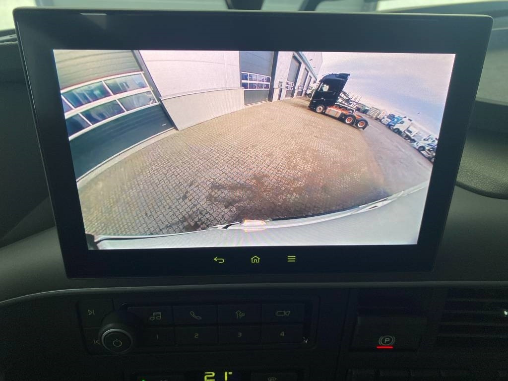 Тягач Volvo FH 540: фото 12 Тягач Volvo FH 540: фото 12