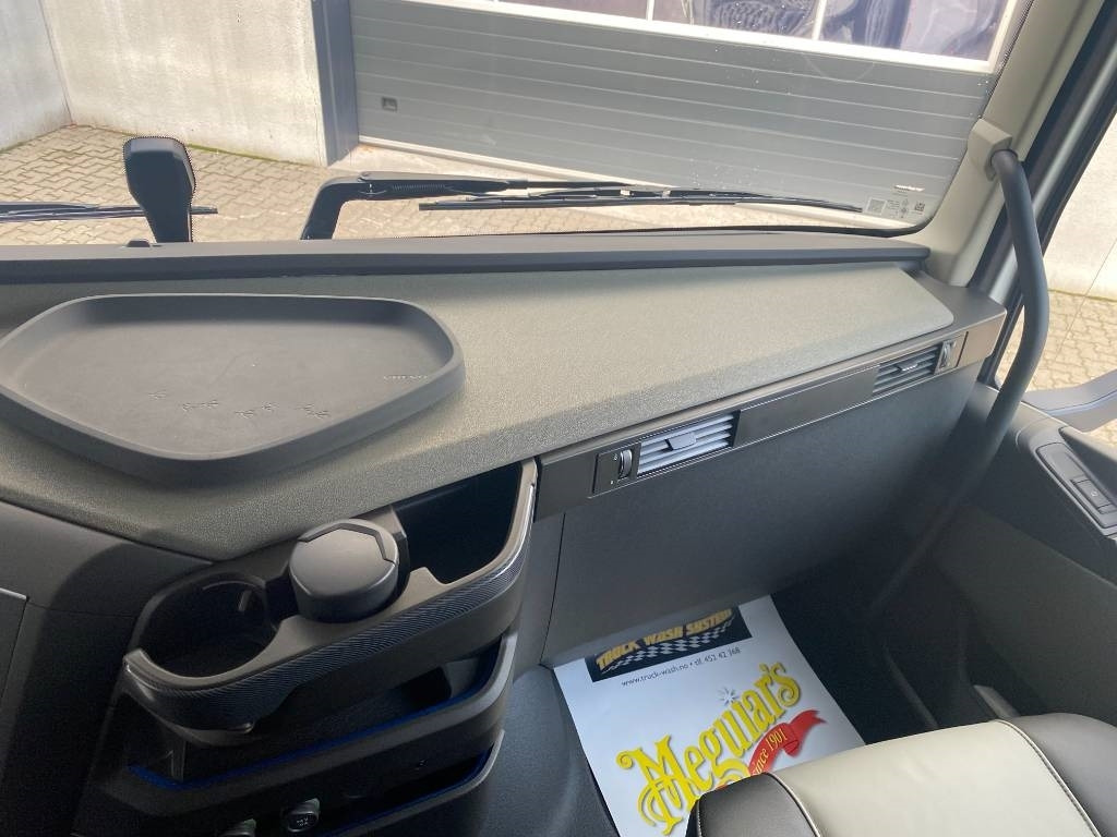 Тягач Volvo FH 540: фото 6 Тягач Volvo FH 540: фото 6