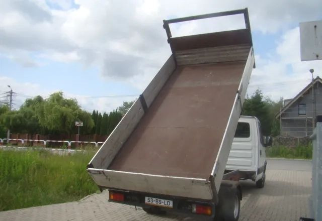 Iveco DAILY 40 C 12 WYWROTKA 3.5T 4.20M KLIMA - Малотоннажный самосвал: фото 3 Iveco DAILY 40 C 12 WYWROTKA 3.5T 4.20M KLIMA - Малотоннажный самосвал: фото 3