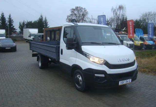 Малотоннажный самосвал Iveco DAILY 50 C 17 3.0TDI WYWROTKA 4.70M 3.5T KLIMATRONIK: фото 16 Малотоннажный самосвал Iveco DAILY 50 C 17 3.0TDI WYWROTKA 4.70M 3.5T KLIMATRONIK: фото 16