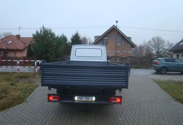 Малотоннажный самосвал Iveco DAILY 50 C 17 3.0TDI WYWROTKA 4.70M 3.5T KLIMATRONIK: фото 18 Малотоннажный самосвал Iveco DAILY 50 C 17 3.0TDI WYWROTKA 4.70M 3.5T KLIMATRONIK: фото 18