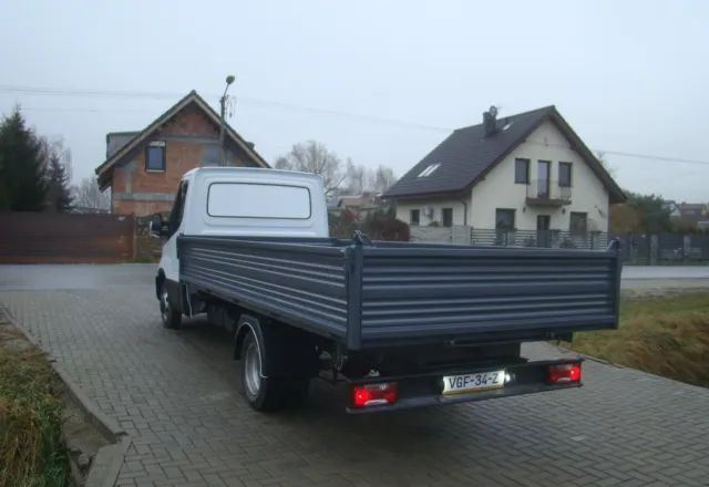 Малотоннажный самосвал Iveco DAILY 50 C 17 3.0TDI WYWROTKA 4.70M 3.5T KLIMATRONIK: фото 19 Малотоннажный самосвал Iveco DAILY 50 C 17 3.0TDI WYWROTKA 4.70M 3.5T KLIMATRONIK: фото 19