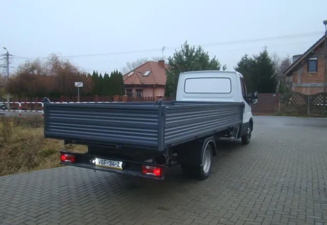 Малотоннажный самосвал Iveco DAILY 50 C 17 3.0TDI WYWROTKA 4.70M 3.5T KLIMATRONIK: фото 17 Малотоннажный самосвал Iveco DAILY 50 C 17 3.0TDI WYWROTKA 4.70M 3.5T KLIMATRONIK: фото 17