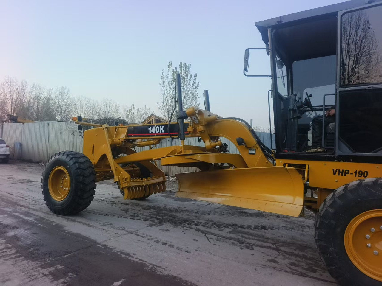 CATERPILLAR 140K - Грейдер: фото 5 CATERPILLAR 140K - Грейдер: фото 5