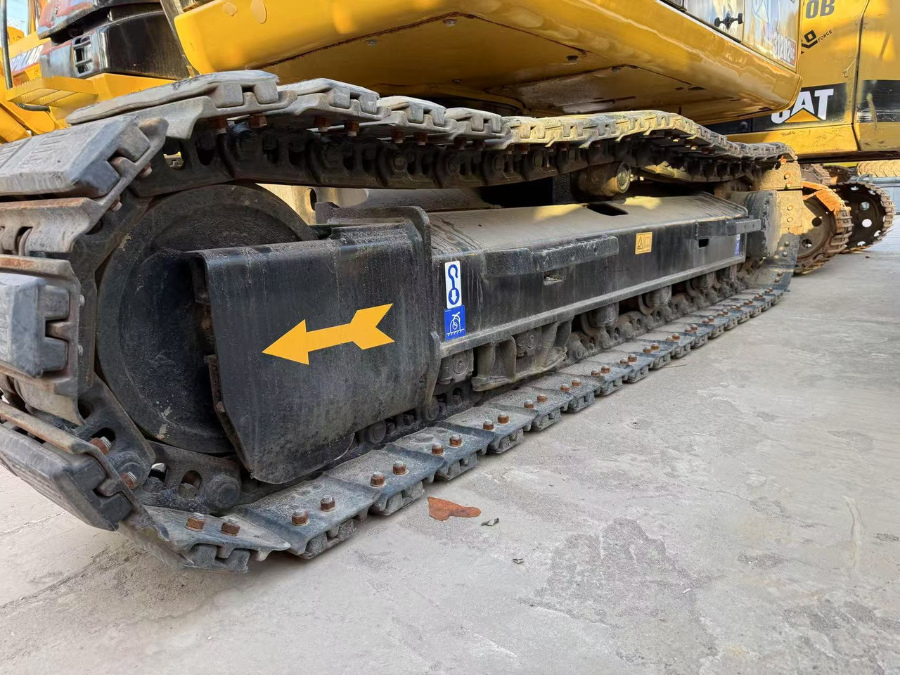 CATERPILLAR 312D2GC - Гусеничный экскаватор: фото 4 CATERPILLAR 312D2GC - Гусеничный экскаватор: фото 4