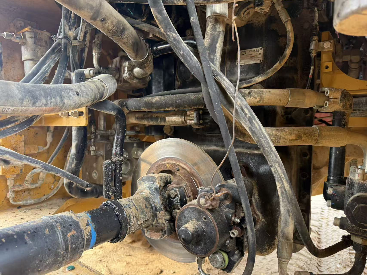 SANY 965H - Колёсный погрузчик: фото 4 SANY 965H - Колёсный погрузчик: фото 4