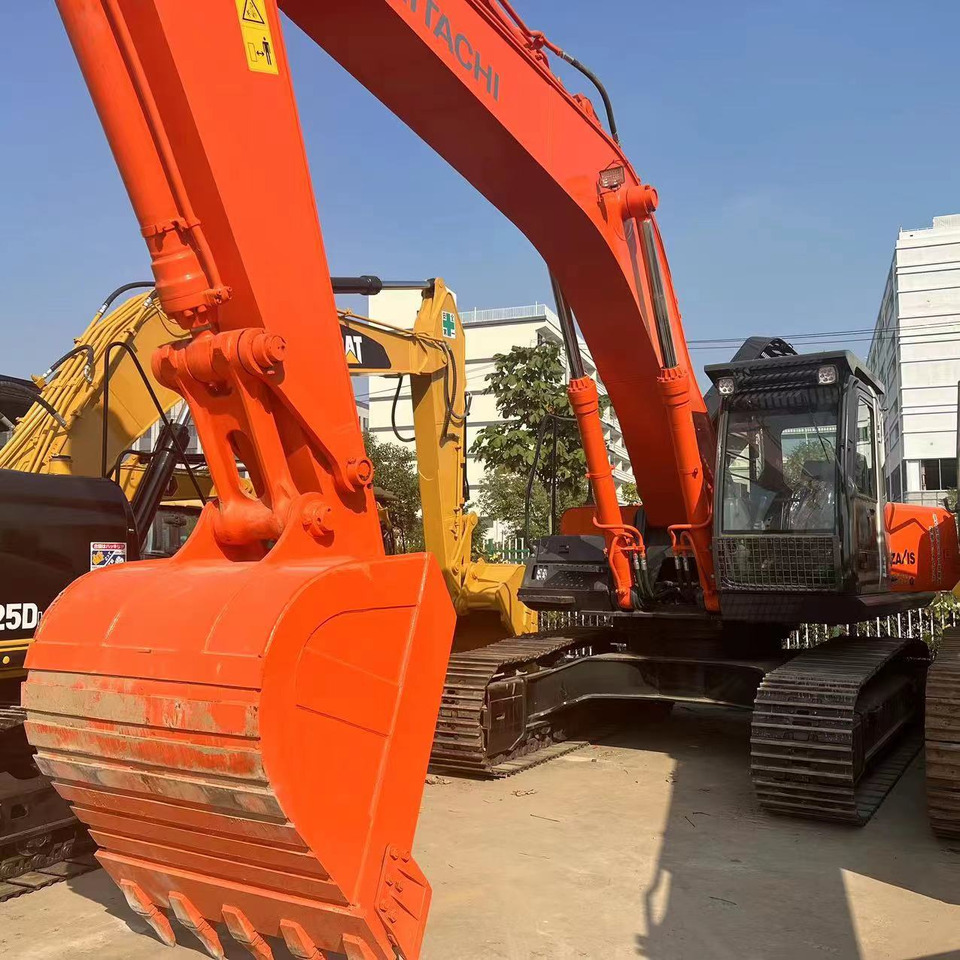 HITACHI ZX350 - Строительная техника: фото 2 HITACHI ZX350 - Строительная техника: фото 2