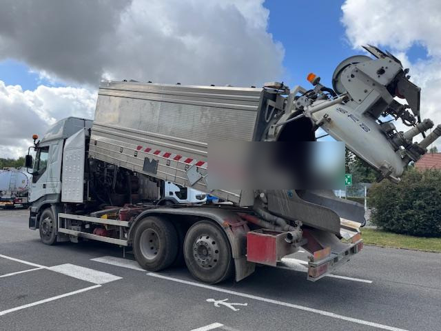 Iveco Stralis 480 - Ассенизатор: фото 4 Iveco Stralis 480 - Ассенизатор: фото 4