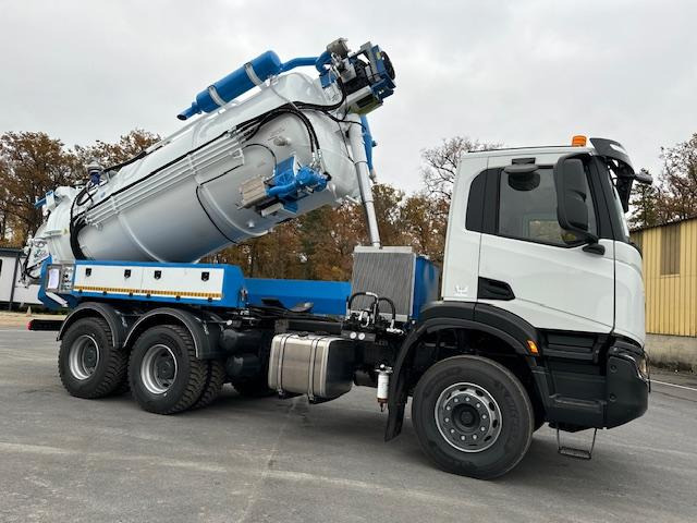 Iveco T-WAY 470 - Ассенизатор: фото 4 Iveco T-WAY 470 - Ассенизатор: фото 4