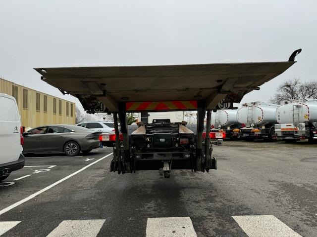 Renault 460 Gamme T - Грузовик-контейнеровоз/ Сменный кузов: фото 5 Renault 460 Gamme T - Грузовик-контейнеровоз/ Сменный кузов: фото 5